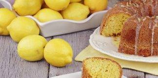 Ciambella al limone