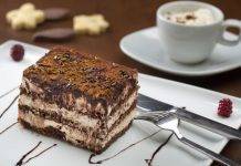 Tiramisù alla ricotta