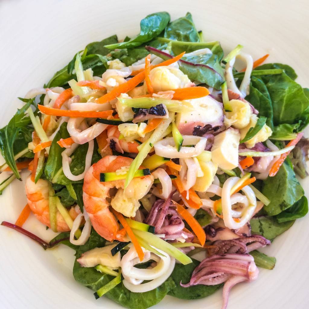 Insalata di mare