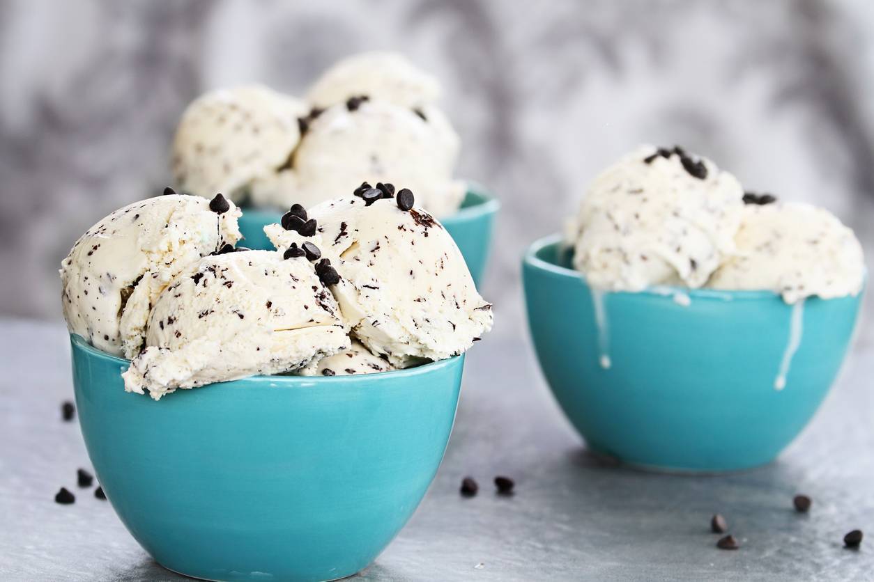 Gelato Stracciatella, facile e gustoso - RicettaSprint.it