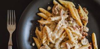 Penne alla francescana