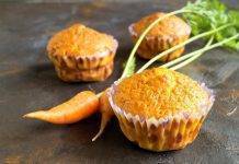 Muffin alle carote