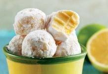 Limoncini ricetta