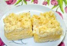 Sbriciolata al limone