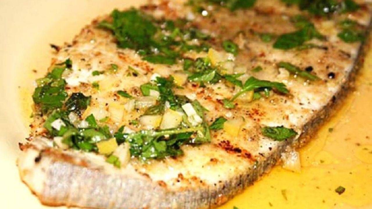 Pesce Spada Alla Siciliana Impanato Che Magnifico Piatto Di Mare