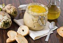 Crema di carciofi