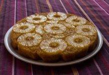 Torta rovesciata all’ananas e yogurt: un classico e delizioso dessert Torta rovesciata all'ananas e yogurt