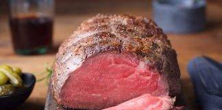 Roast Beef alle Erbe