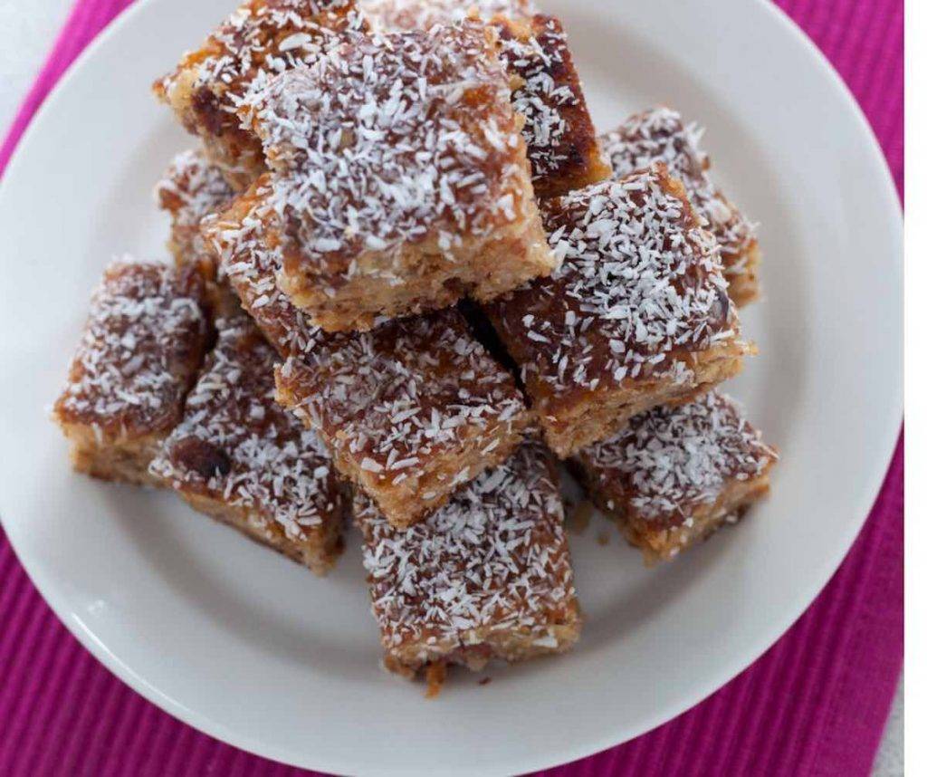 torta sette vasetti al cocco e cioccolato