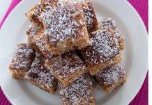 torta sette vasetti al cocco e cioccolato