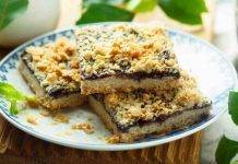 torta amaretti e cioccolato