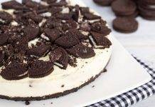 Torta Oreo