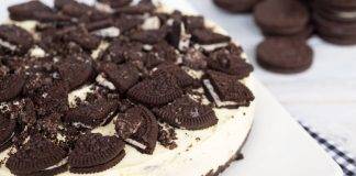 Torta Oreo