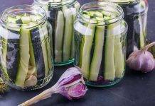 zucchine sott'olio