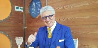 Alberico Lemme, torna in tv - ricettasprint.it