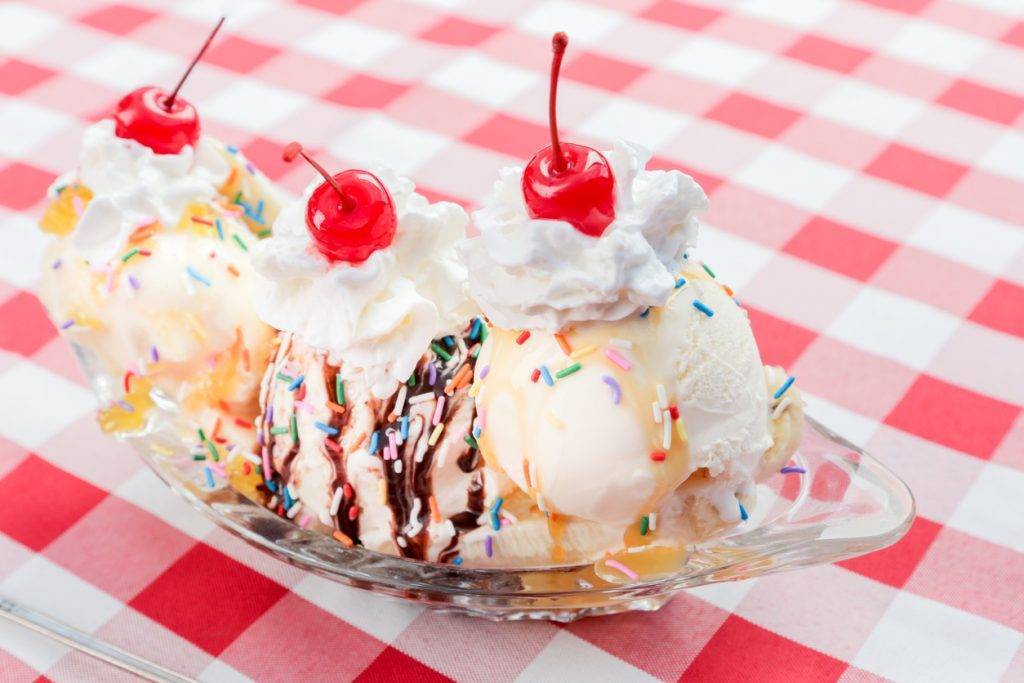 Banana split - Ricettasprint.it