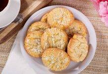 Biscotti al Limone in Padella, piccole grandi dolcezze Biscotti al Limone in Padella