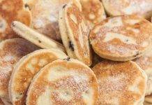 Biscotti con nutella in padella, senza uova pronti da gustare Biscotti con nutella in padella - ricettasprint.it