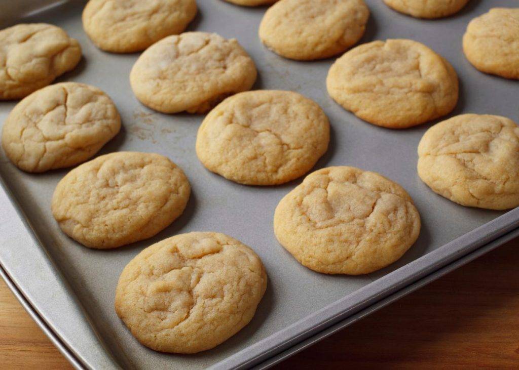 Biscotti con ammoniaca, il piacere dell'inzuppo a colazione