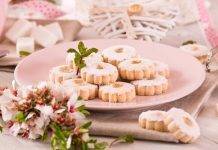 Biscotti dolce nuvola al burro - ricettasprint.it