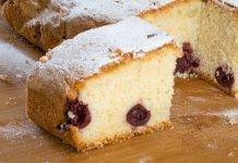 Bolo de Fubà