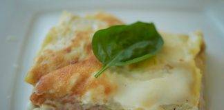 Lasagne Vegetariane