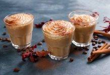 Mousse di Caffè all’Acqua, un dolce leggero e buonissimo Mousse di Caffè all'Acqua