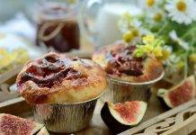 Muffin ai fichi freschi - ricettasprint.it