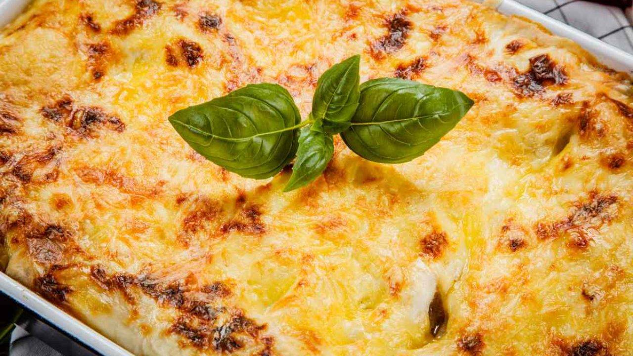 Featured image of post How to Make Pasta Con Melanzane Al Forno In Bianco