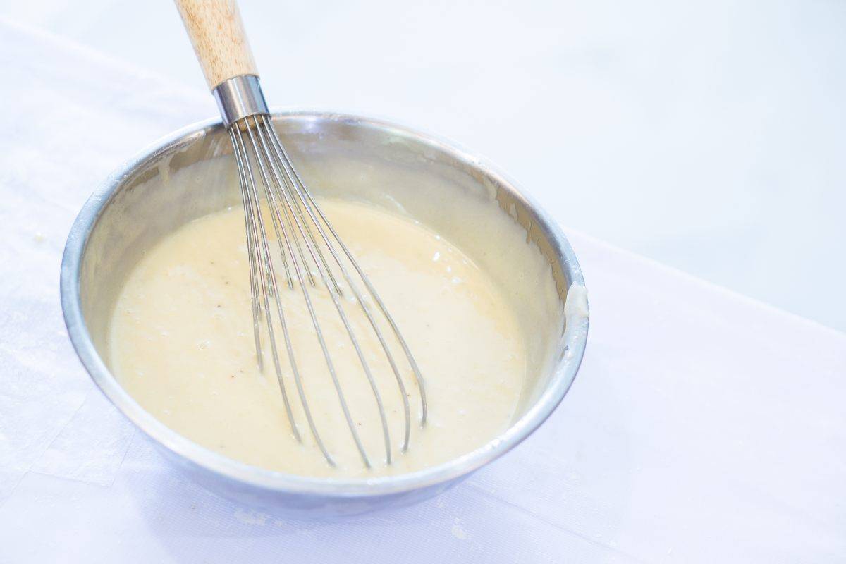 Pastella all'acqua - ricettasprint.it