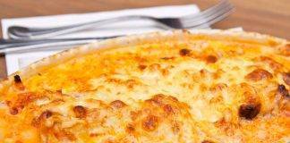 Riso al forno con mozzarella e prosciutto - ricettasprint.it