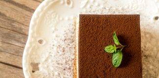 Tiramisù alla Menta