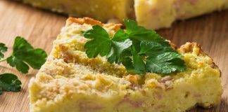 Torta 5 Minuti Salata