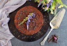 Torta Fredda Panna e Mascarpone