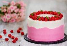 Torta di compleanno estiva - ricettasprint.it
