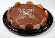 Torta fredda veloce al cocco e cioccolato - ricettasprint.it