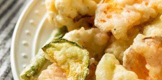 Zucchine in tempura croccante - ricettasprint.it