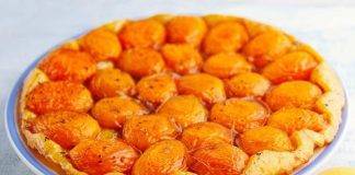 Tarte Tatin d'albicocche