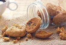 biscotti al cioccolato
