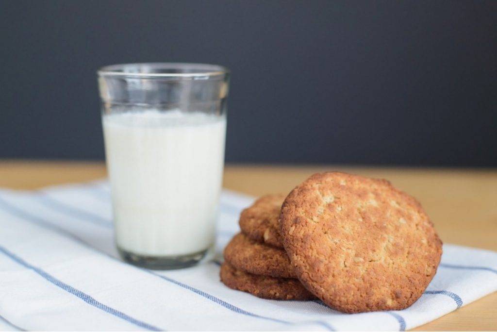 biscotti integrali da inzuppo