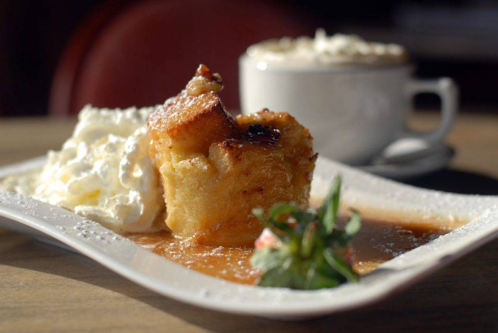 Budino di pane, ricetta Argentina