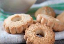 Canestrelli con mix di farine
