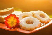 canestrelli alla marmellata