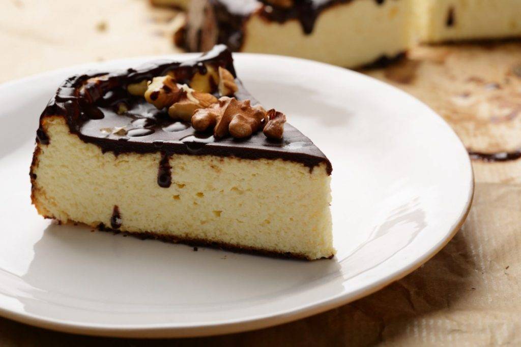 Finta Cheesecake - Ricettasprint.it