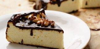 Finta Cheesecake - Ricettasprint.it