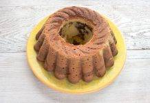 Ciambellone Variegato Vaniglia e Cacao - Ricettasprint.it