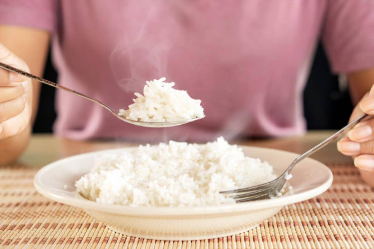 dieta del riso di 7 giorni liquido intestinale