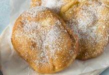 focaccine fritte