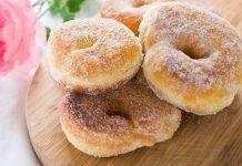 graffe con patate soffici - ricettasprint.it