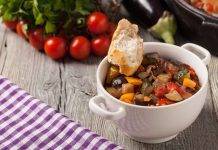 Mix di verdure al forno
